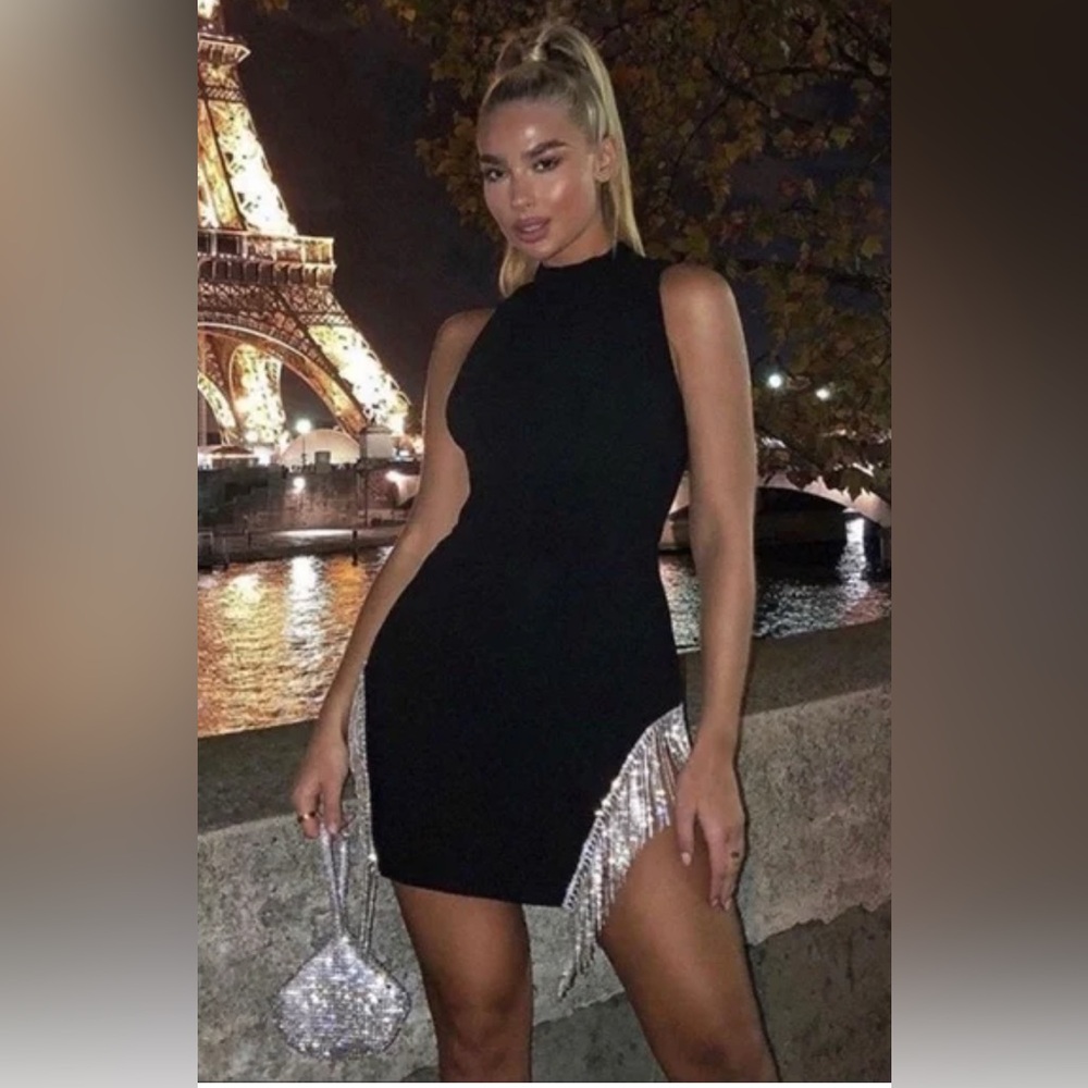 House of CB Charlize dress